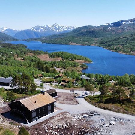 Vila Ladebua Brunstad Exteriér fotografie
