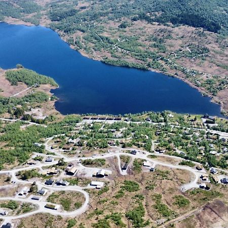 Vila Ladebua Brunstad Exteriér fotografie