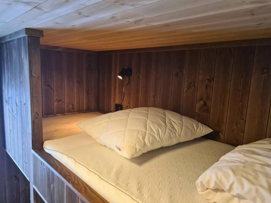 Vila Ladebua Brunstad Exteriér fotografie