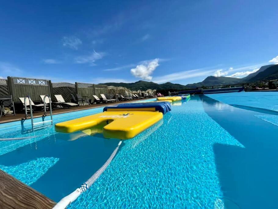 Vila Ladebua Brunstad Exteriér fotografie