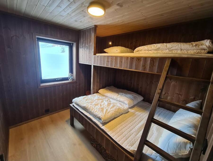 Vila Ladebua Brunstad Exteriér fotografie